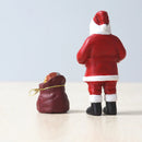 Wooden Santa - Large (Pre-Order)