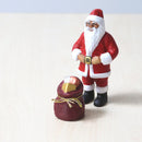 Wooden Santa - Large (Pre-Order)