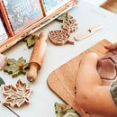 Leaf Eco Cutters - Set Of 3