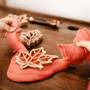 Leaf Eco Cutters - Set Of 3