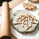 Leaf Eco Cutters - Set Of 3