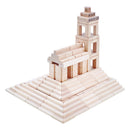 Large Wooden Building Blocks - Maya Civilisation