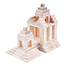 Large Wooden Building Blocks - Maya Civilisation