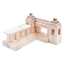 Large Wooden Building Blocks - Maya Civilisation