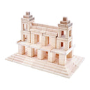 Large Wooden Building Blocks - Maya Civilisation