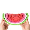 Wooden Watermelon Stacker