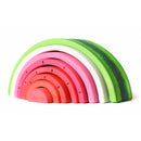Wooden Watermelon Stacker