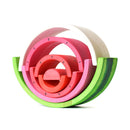 Wooden Watermelon Stacker