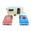 Tin Toy Car Gift Set