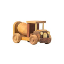 Wooden Toy Cement Mixer Truck