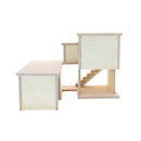 Large Wooden Doll House - Laguna