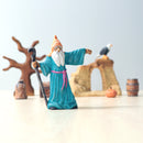 Wooden Wizard - Albus