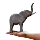 Extra Large Wooden Elephant Set