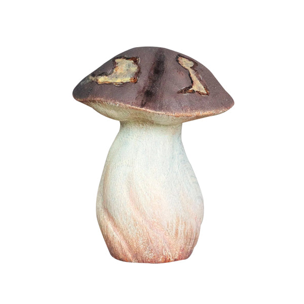 Wooden Porcini Mushroom