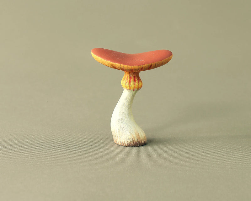 Wooden Mushroom