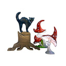 Wooden Mushrooms - Set of 2