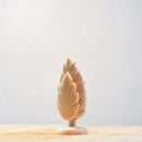 Small Wooden Thuja Tree - Natural