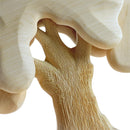 Large Oak Tree - Natural