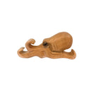 Wooden Octopus