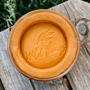 Roasted Orange Playdough