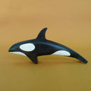 Wooden Orca
