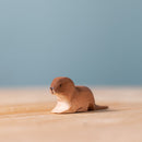 Wooden Otter - Pup