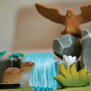 Large Wooden River Rocks