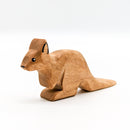 Wooden Wallaby