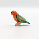 Wooden King Parrot - Male