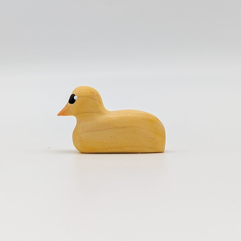 Wooden Duckling