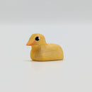 Wooden Duckling