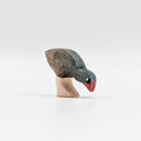 Wooden Swamphen