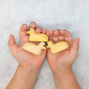 Wooden Duckling