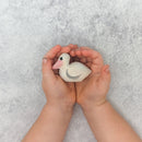 Wooden Pelican Chick