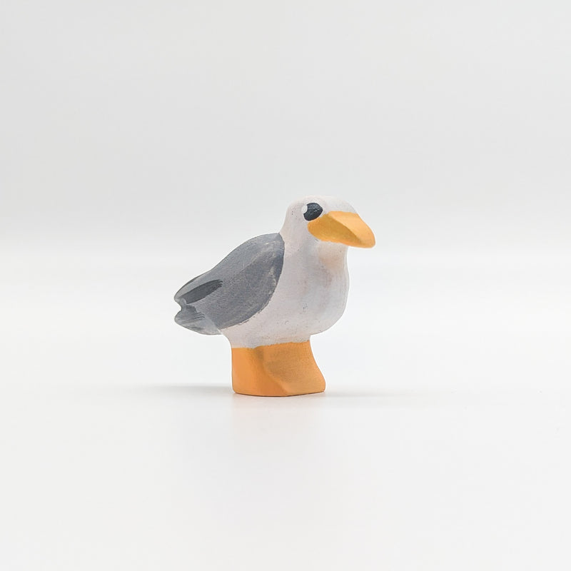 Wooden Seagull