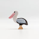 Wooden Pelican - Standing