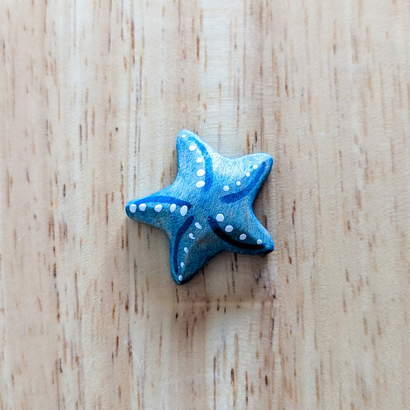Wooden Starfish