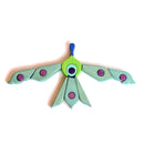 Wooden Peacock Puzzle