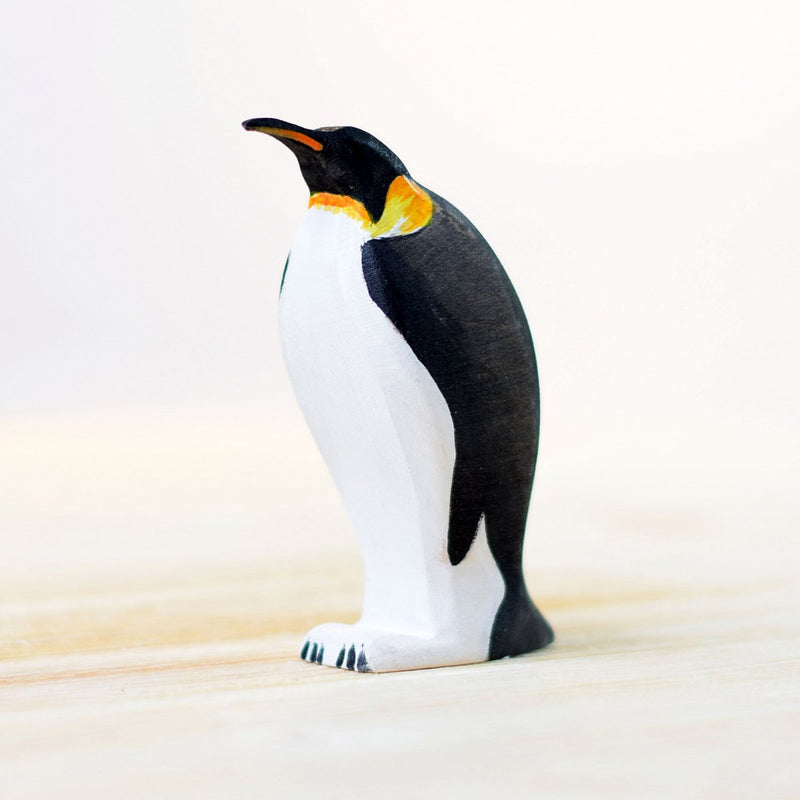 Wooden Penguin Male