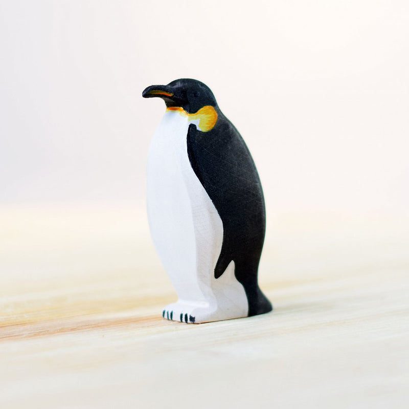 Wooden Penguin Female