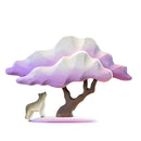 Japanese Winter Maple Tree - Purple Snow