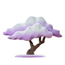 Japanese Winter Maple Tree - Purple Snow