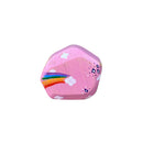 Wooden Rainbow Rocks