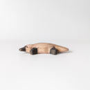 Wooden Platypus