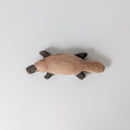 Wooden Platypus
