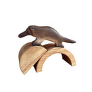 Wooden Platypus
