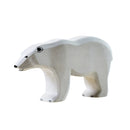 Wooden Polar Bear Set - Mum & Two Cubs
