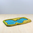 Large Wooden Play Base - Pond
