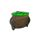 Wooden Cauldron