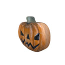 Wooden Halloween Pumpkin